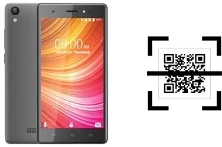 Come leggere i codici QR su un Lava P7+?