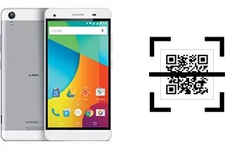 Come leggere i codici QR su un Lava Pixel V1?