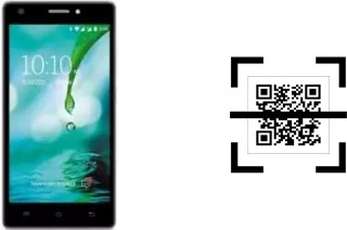 Come leggere i codici QR su un Lava V2s?