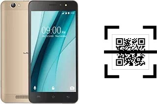 Come leggere i codici QR su un Lava X28 Plus?