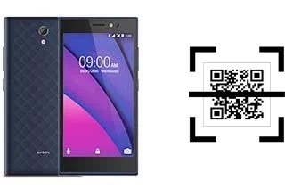 Come leggere i codici QR su un Lava X38?