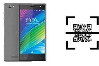 Come leggere i codici QR su un Lava X41 Plus?