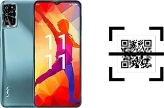 Come leggere i codici QR su un Lava Yuva Pro?