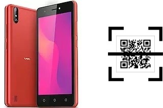 Come leggere i codici QR su un Lava Z1?