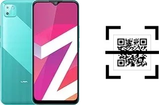 Come leggere i codici QR su un Lava Z2 Max?