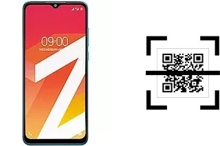 Come leggere i codici QR su un Lava Z2?