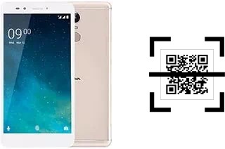 Come leggere i codici QR su un Lava Z25?