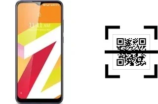 Come leggere i codici QR su un Lava Z2s?