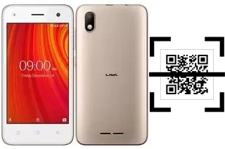 Come leggere i codici QR su un Lava Z40?