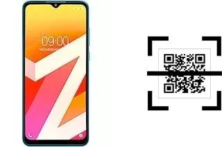 Come leggere i codici QR su un Lava Z6?