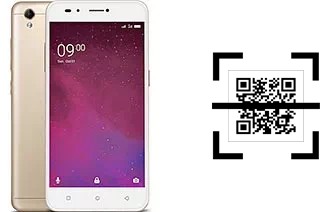 Come leggere i codici QR su un Lava Z60?