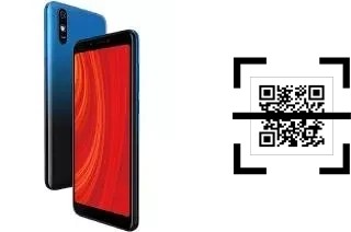 Come leggere i codici QR su un Lava Z61 Pro?