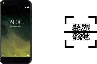 Come leggere i codici QR su un Lava Z70?