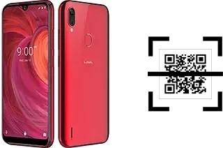 Come leggere i codici QR su un Lava Z71?