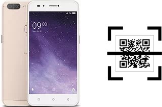 Come leggere i codici QR su un Lava Z90?