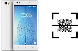 Come leggere i codici QR su un Lava V2 3GB?