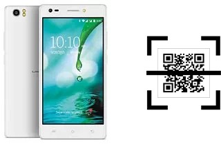 Come leggere i codici QR su un Lava V2 s?