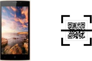 Come leggere i codici QR su un Leagoo Alfa 5?