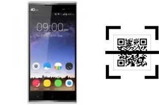 Come leggere i codici QR su un Leagoo Elite 3?