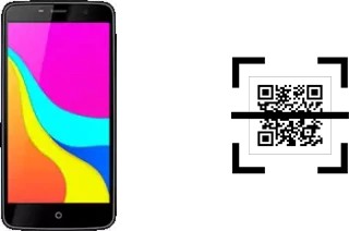 Come leggere i codici QR su un Leagoo Elite 6?