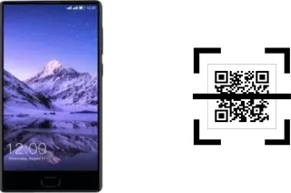 Come leggere i codici QR su un Leagoo KIICAA MIX?