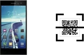 Come leggere i codici QR su un Leagoo Lead 1?