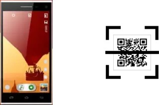 Come leggere i codici QR su un Leagoo Lead 5?