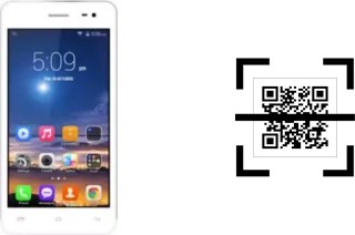 Come leggere i codici QR su un Leagoo Lead 6?