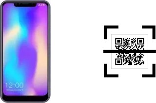 Come leggere i codici QR su un Leagoo M11?