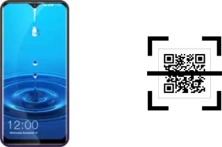 Come leggere i codici QR su un Leagoo M13?