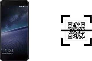 Come leggere i codici QR su un Leagoo M5 Edge?