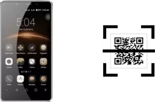 Come leggere i codici QR su un Leagoo M8?