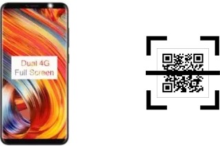 Come leggere i codici QR su un Leagoo M9 Pro?