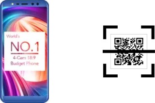 Come leggere i codici QR su un Leagoo M9?