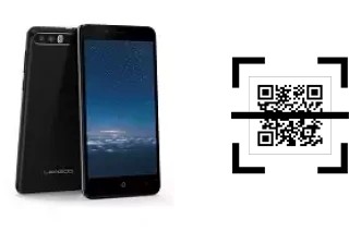 Come leggere i codici QR su un Leagoo P1?