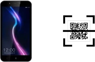 Come leggere i codici QR su un Leagoo Power 2 Pro?