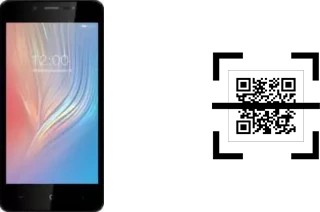 Come leggere i codici QR su un Leagoo Power 2?