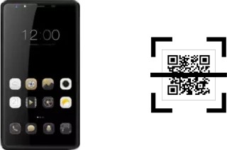 Come leggere i codici QR su un Leagoo Shark 1?