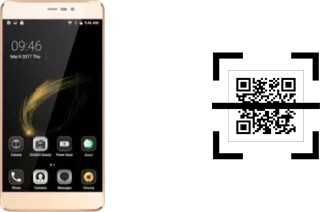 Come leggere i codici QR su un Leagoo Shark 5000?