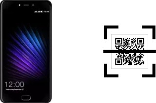 Come leggere i codici QR su un Leagoo T5?