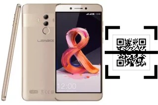 Come leggere i codici QR su un Leagoo T8s?