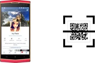 Come leggere i codici QR su un Leagoo Venture 1?