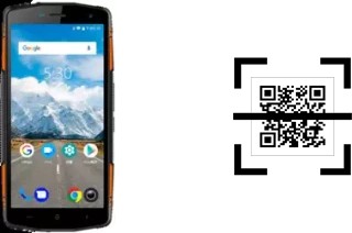 Come leggere i codici QR su un Leagoo XRover?