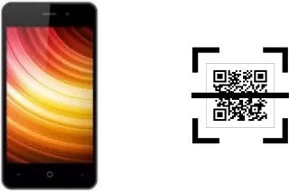 Come leggere i codici QR su un Leagoo Z1?