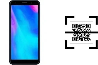 Come leggere i codici QR su un Leagoo Z20?