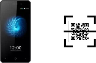 Come leggere i codici QR su un Leagoo Z3C?