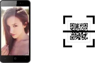 Come leggere i codici QR su un Leagoo Z5?