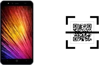 Come leggere i codici QR su un Leagoo Z7?