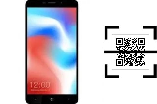 Come leggere i codici QR su un Leagoo Z9?