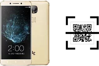 Come leggere i codici QR su un LeEco Le Pro 3 AI Edition?